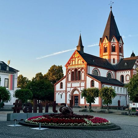 Pension Zum Ahrblick Зинциг Екстериор снимка