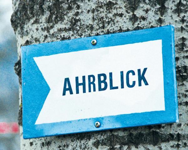 Pension Zum Ahrblick Зинциг Екстериор снимка